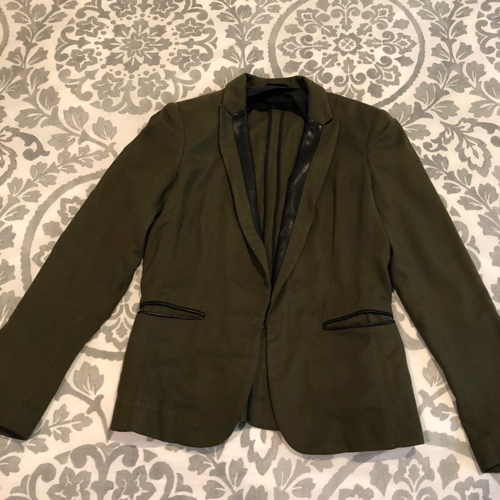 Rag & Bone Blazer Size 2